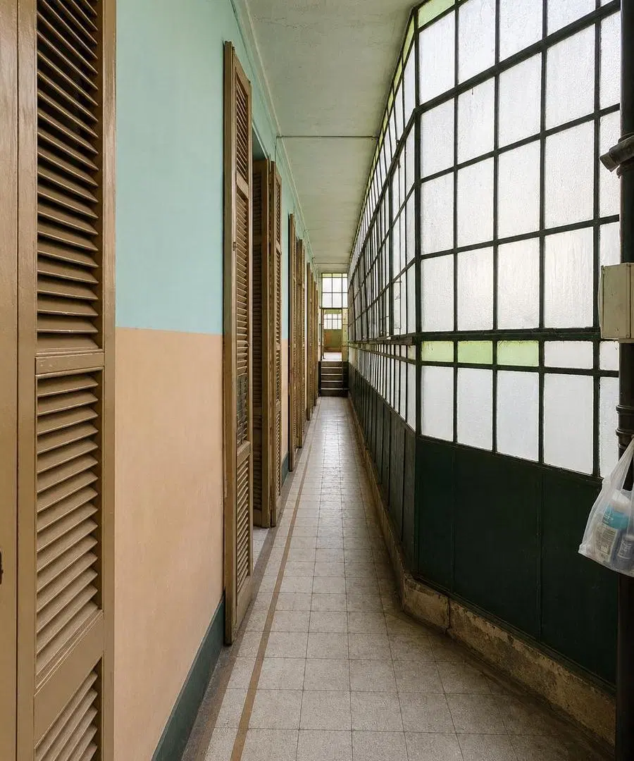 Departamento en Recoleta 3
