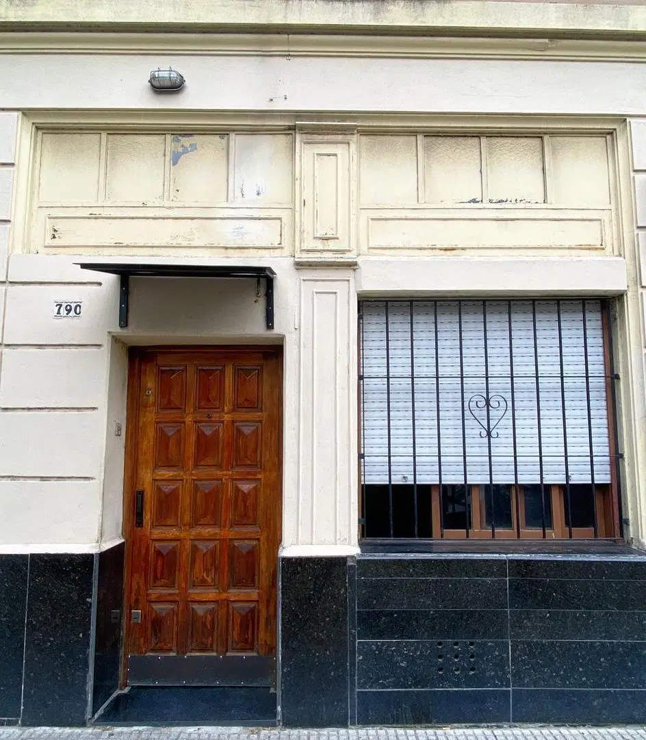 PH de 3 ambientes con Local en en Villa Crespo 4