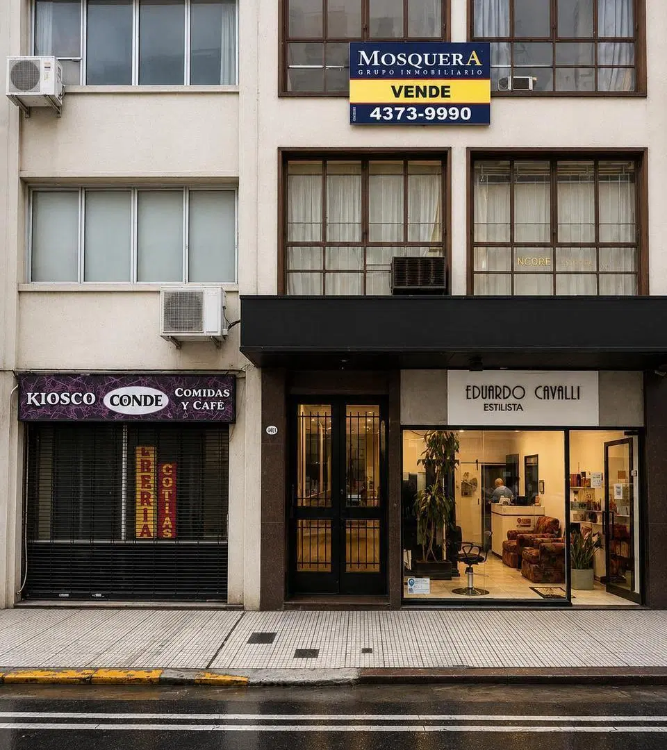 Oficina en San Nicolás 5
