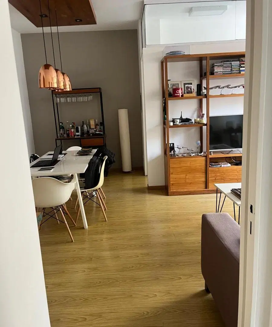 Departamento de 3 ambientes en Venta con Cochera Fija y Baulera  en Colegiales 3