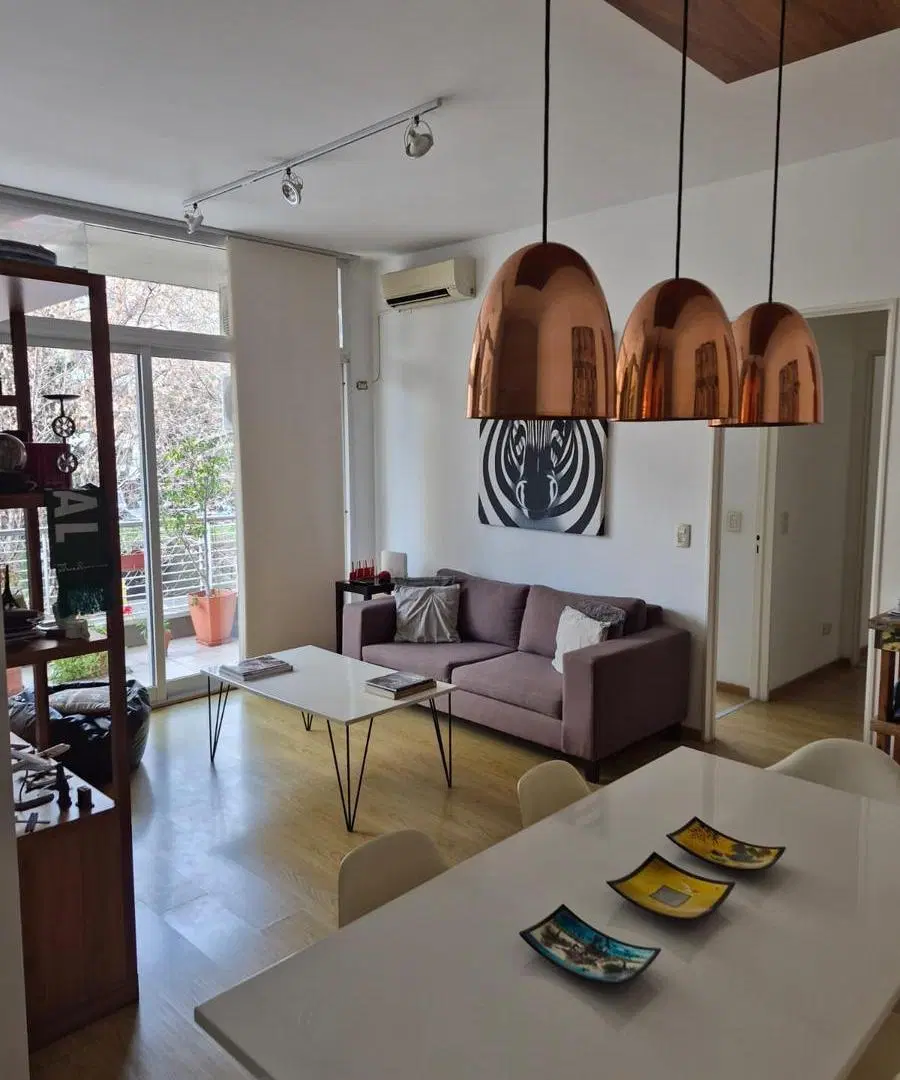 Departamento de 3 ambientes en Venta con Cochera Fija y Baulera  en Colegiales 4