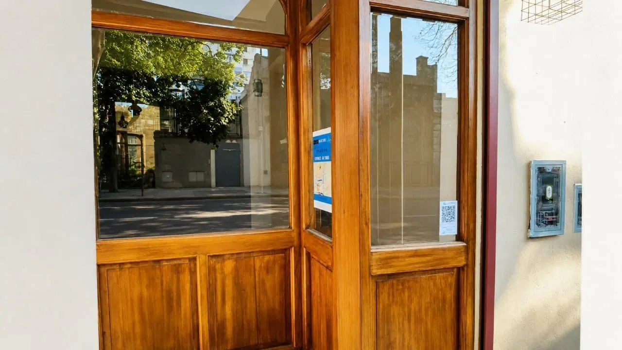 Casa ( Petit Hotel con cafetería ) en Alquiler  en Chacarita 3