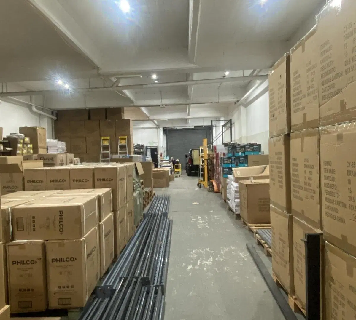 Galpón en Chacarita ideal depósito para empresas con oficinas en la parte superior 3