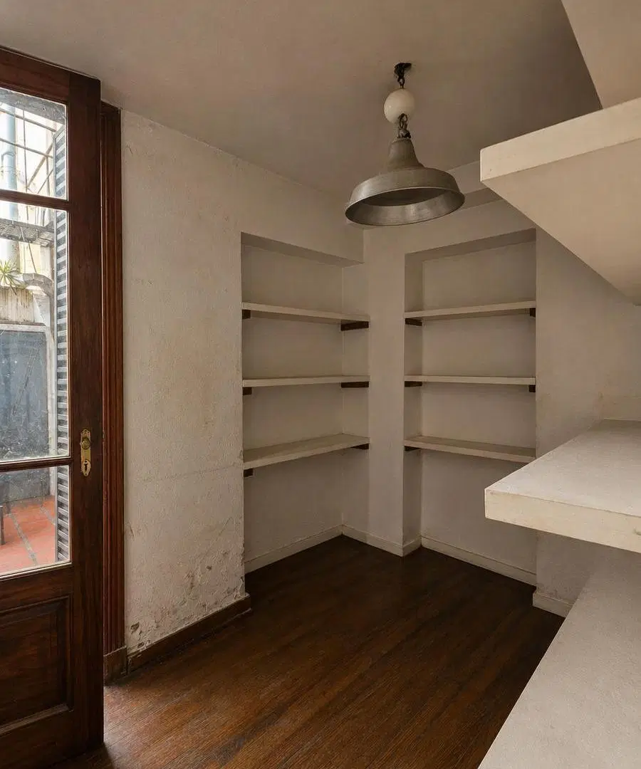 PH  en Venta de 5 ambientes con Patio y Parrilla en Chacarita 5