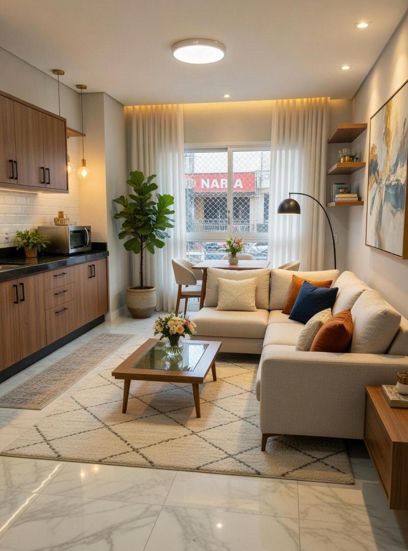 Foto de Departamento en VENTA, dos ambientes con patio al contrafrente en pleno, imagen 1