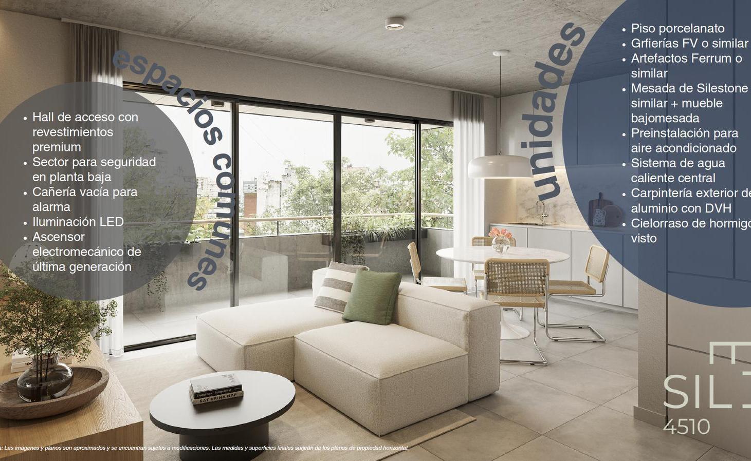 Foto de Departamento 2 Ambientes con Balcón | En Pozo | Saavedra, imagen 4