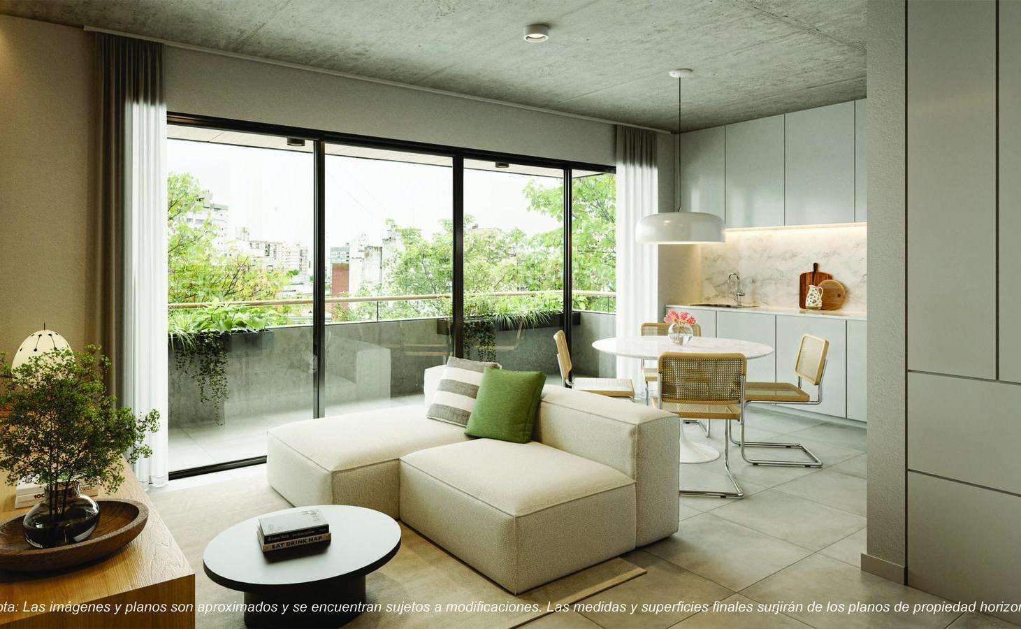 Foto de Departamento 2 Ambientes con Balcón | En Pozo | Saavedra, imagen 5