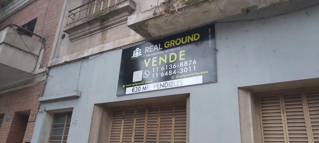 Foto de Terreno en Villa Crespo, imagen 1