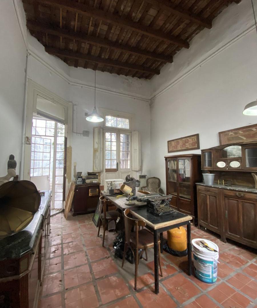 Foto de PH con patio a cielo abierto y arbolado. 4 ambientes en el corazón de, imagen 5