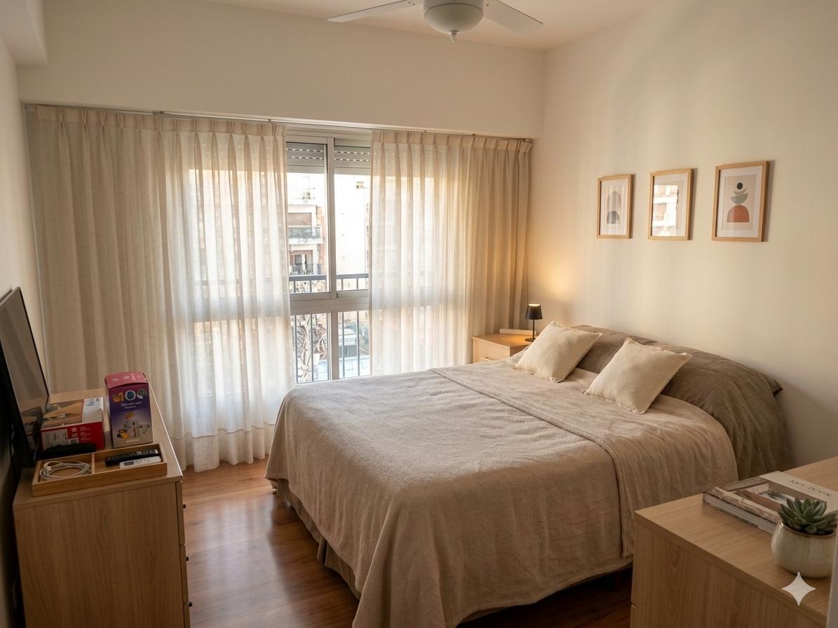Foto de Departamento en Venta de 3 ambientes con Cochera en Almagro, imagen 5