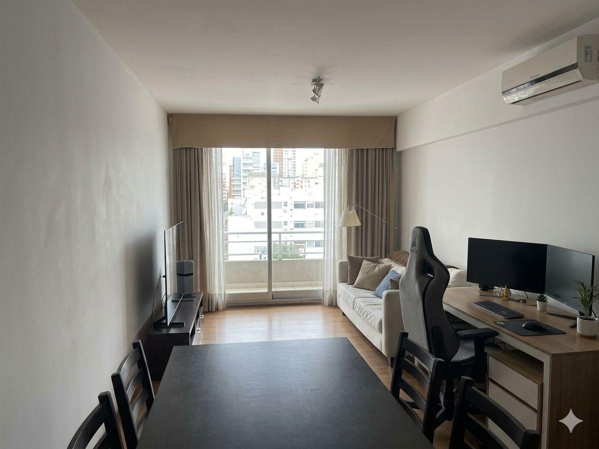 Foto de Departamento en Venta de 3 ambientes con Cochera en Almagro, imagen 4