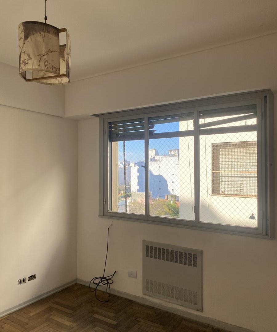 Foto de Departamento de 4 ambientes más dependencia con living en L y, imagen 2
