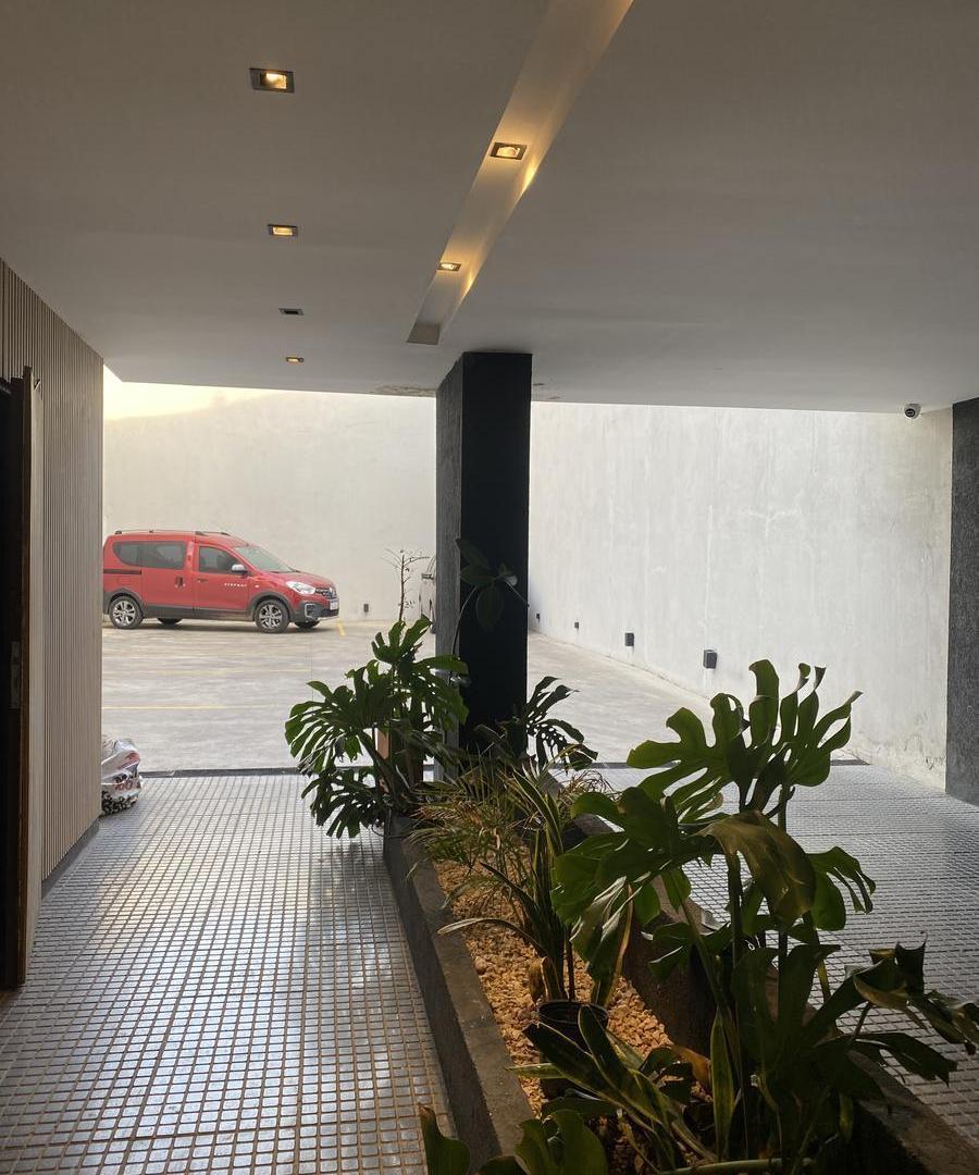 Foto de Espectacular monoambiente amoblado en Villa Crespo con balcón corrido, imagen 5