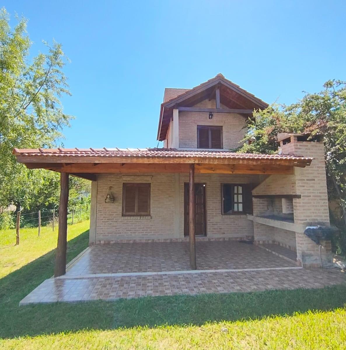 Venta de Casa a m del Rio Los Sauces Mina Clavero 3