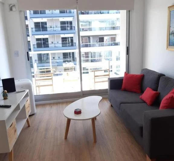 Alquiler de Departamento 2 Ambientes - Belgrano R 3