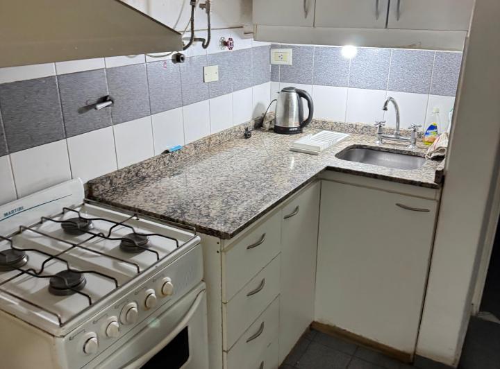 ALQUILER DEPARTAMENTO AMUEBLADO / 1 dorm.  3