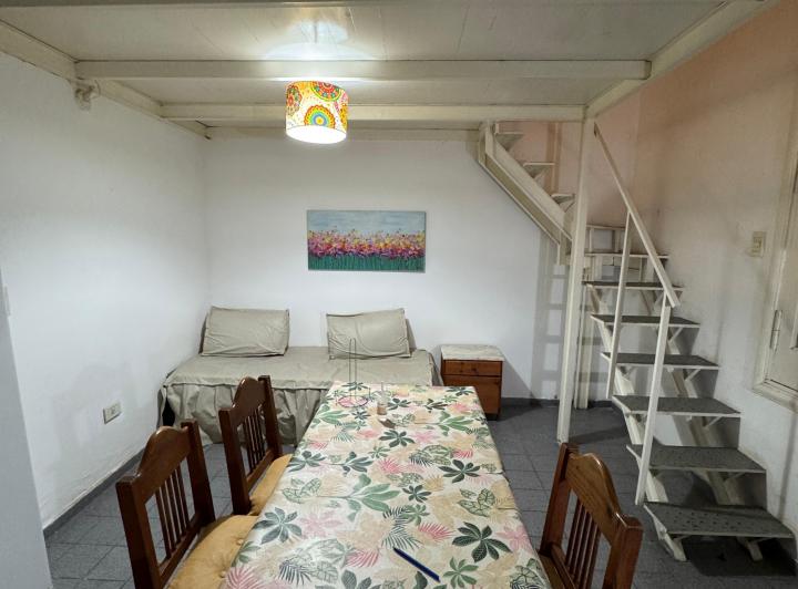 ALQUILER DEPARTAMENTO AMUEBLADO / 1 dorm.  1