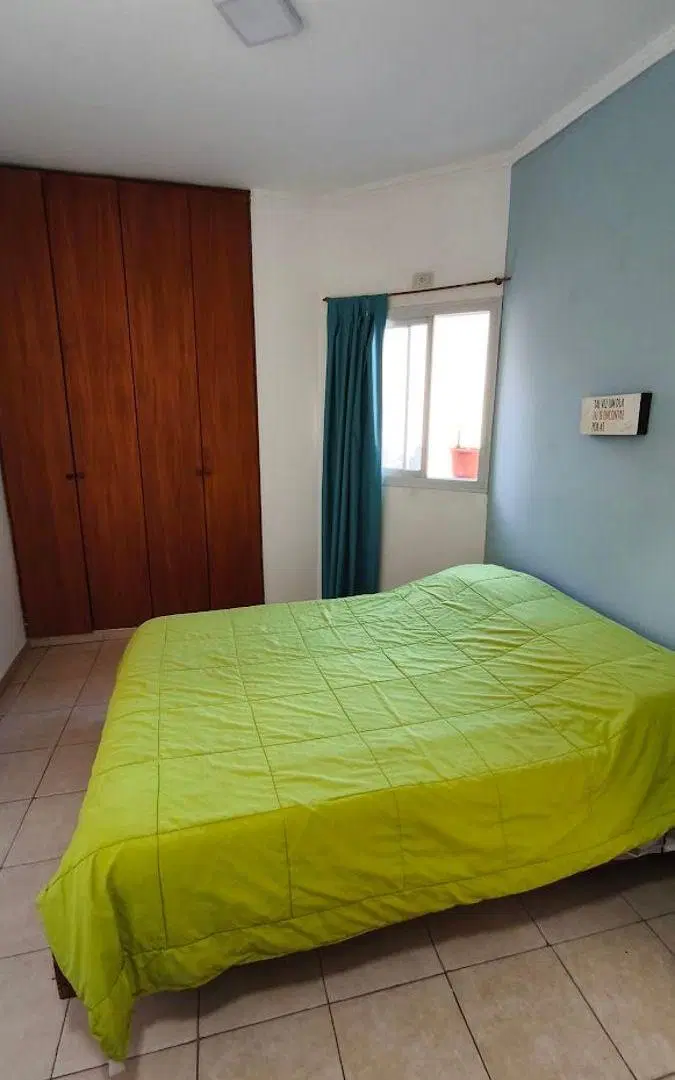 Departamento AMUEBLADO en Planta Baja con patio propio muy amplio y luminoso. 4
