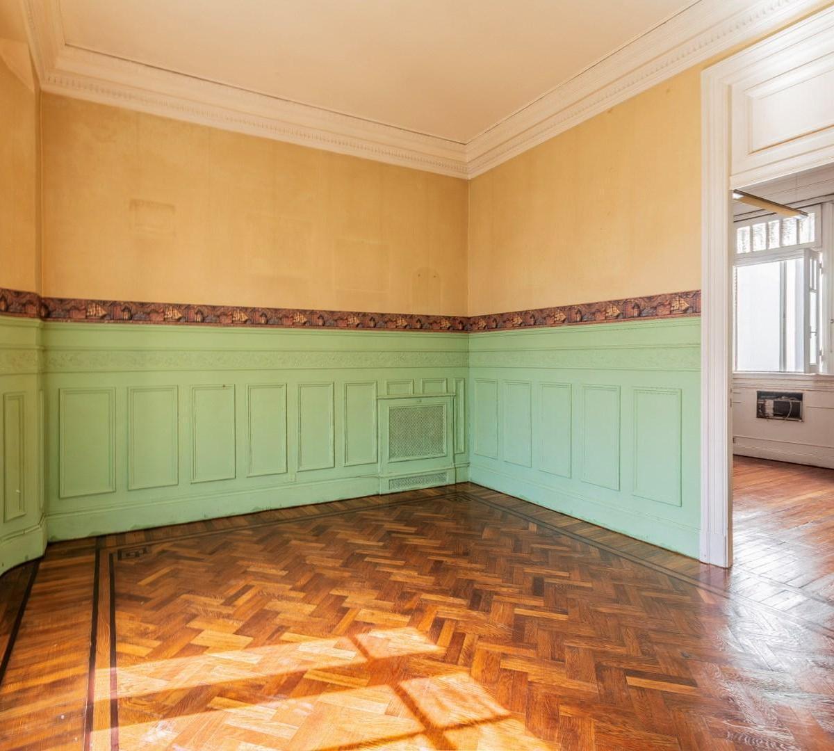 Semipiso Estilo Francés - Apto Profesional - Congreso 4