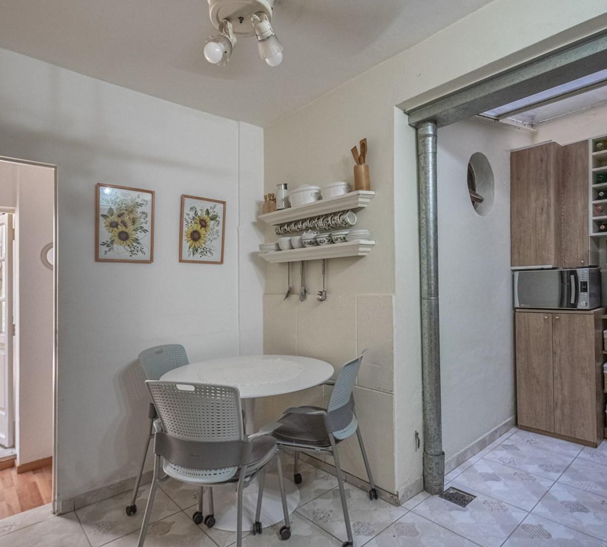 PH · Venta · 5 Ambientes · San Cristóbal · Patio 2