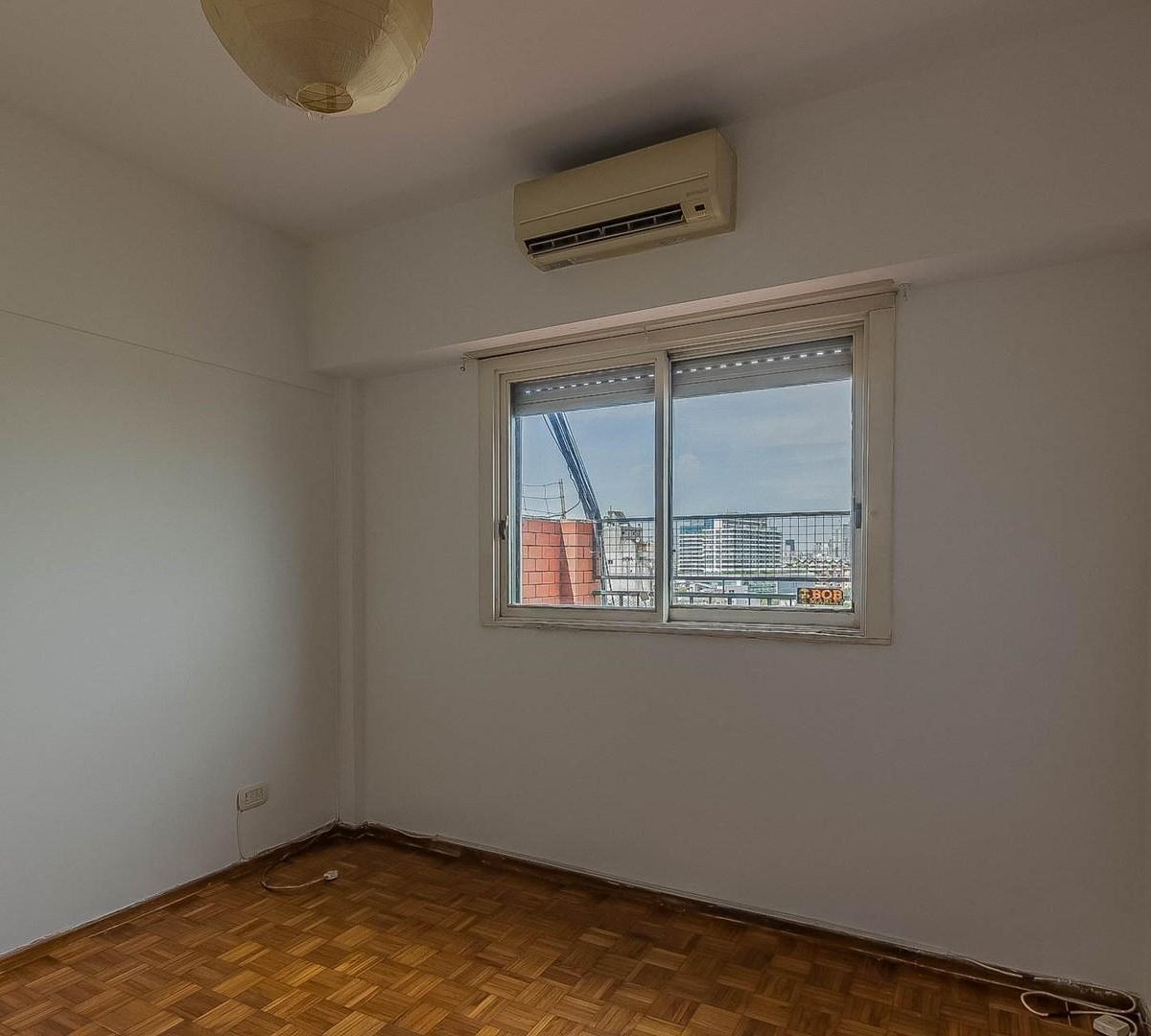 Departamento 3 Amb. Balcón Terraza, Cochera y Baulera Colegiales 2