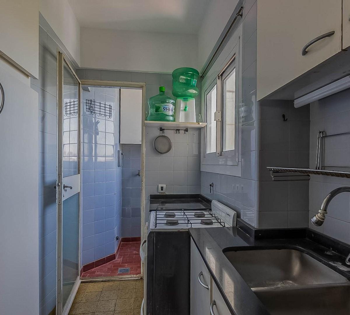 Departamento 3 Amb. Balcón Terraza, Cochera y Baulera Colegiales 4