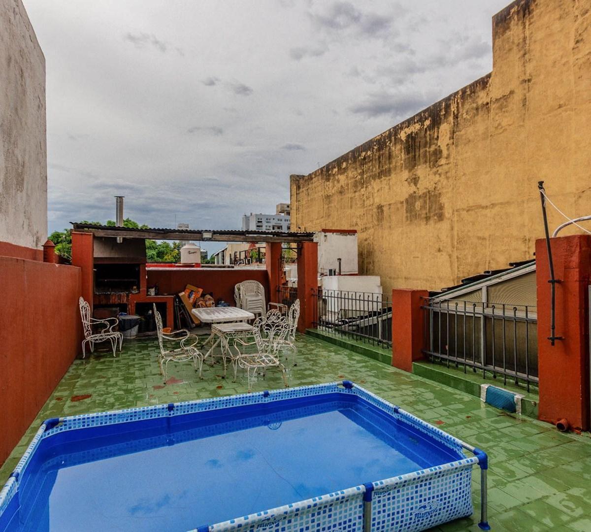 PH de 5 Ambientes con Terraza y Espacio Aéreo en Villa Crespo 4