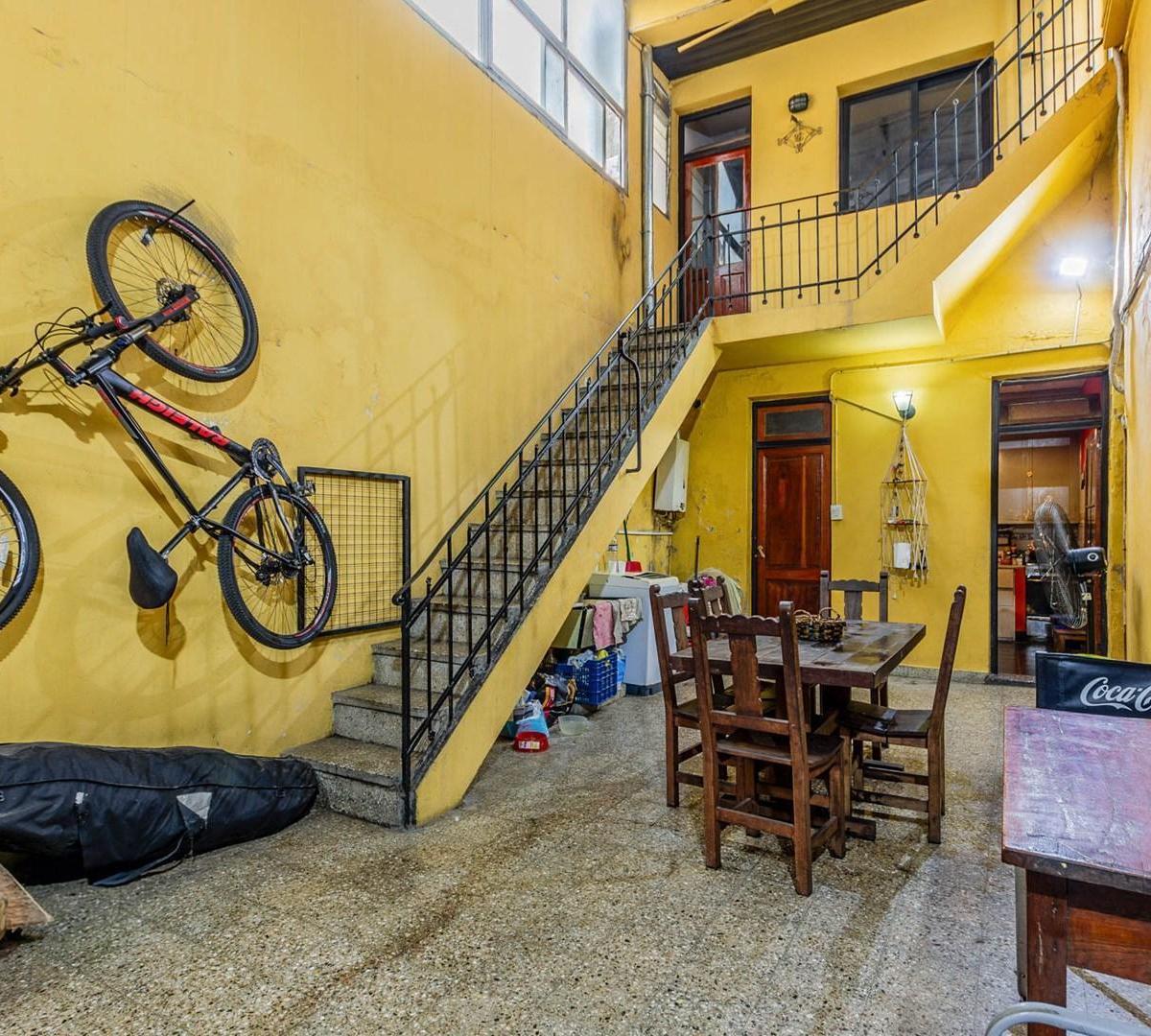 PH de 5 Ambientes con Terraza y Espacio Aéreo en Villa Crespo 3