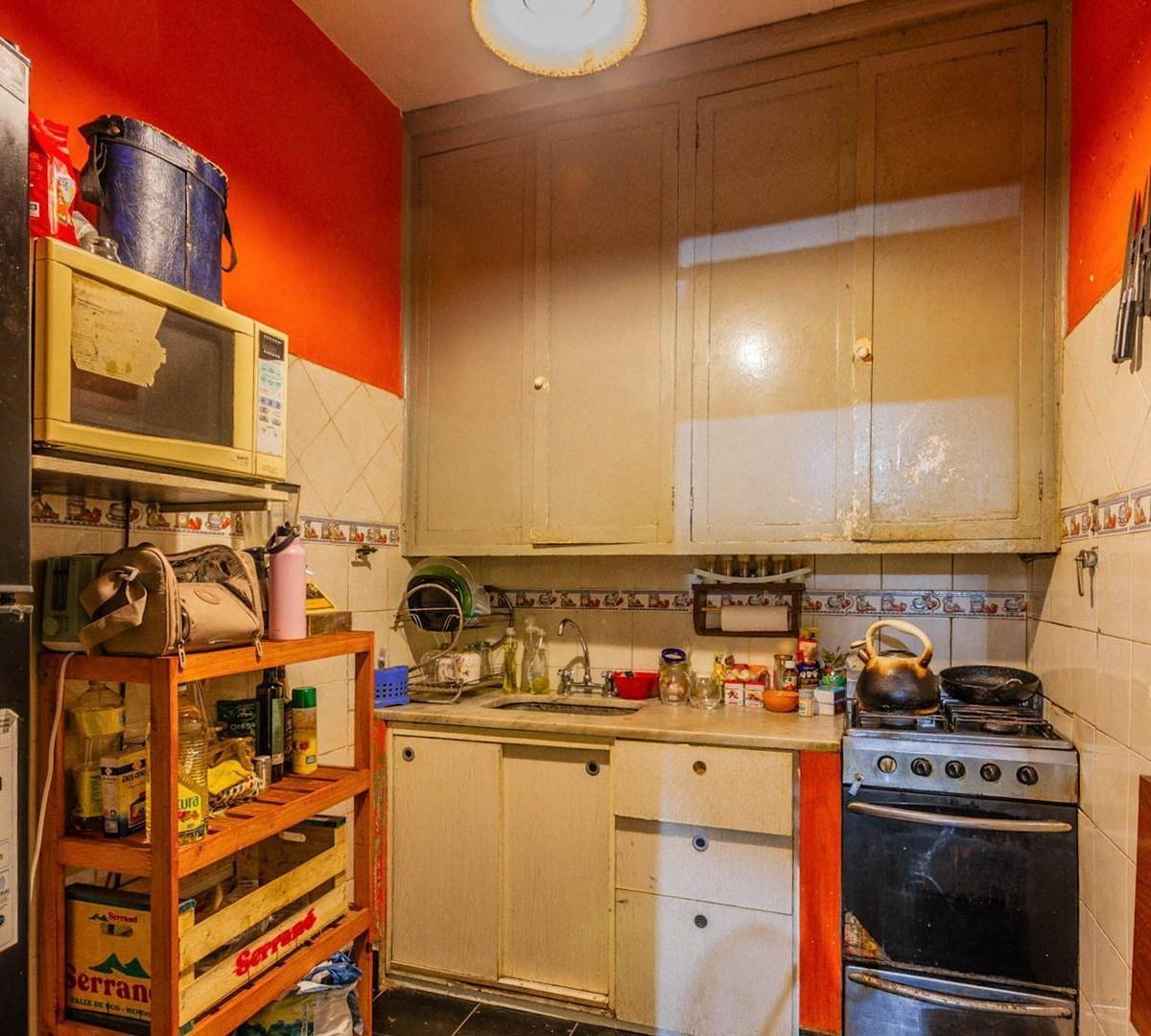PH de 5 Ambientes con Terraza y Espacio Aéreo en Villa Crespo 1