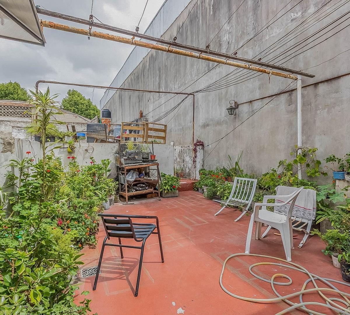 Departamento PH 7 Amb. Unidad Extra y Espacio, Paternal, Caba 1