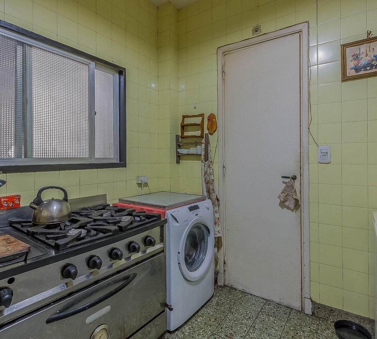 Departamento PH 7 Amb. Unidad Extra y Espacio, Paternal, Caba 2