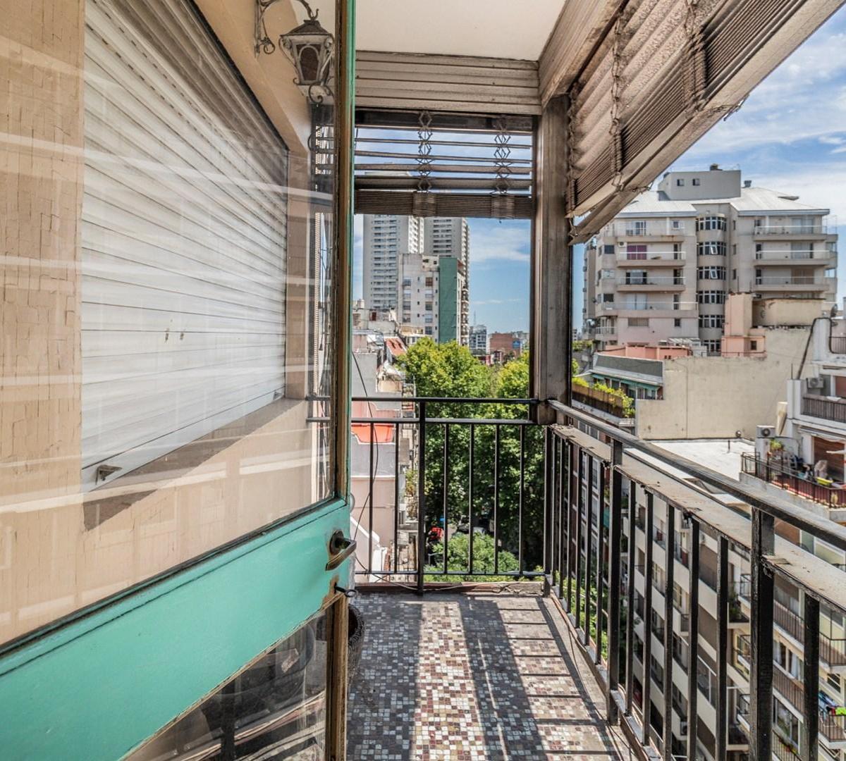 Departamento 3 Amb. con Mucha Luz y Dependencia 3