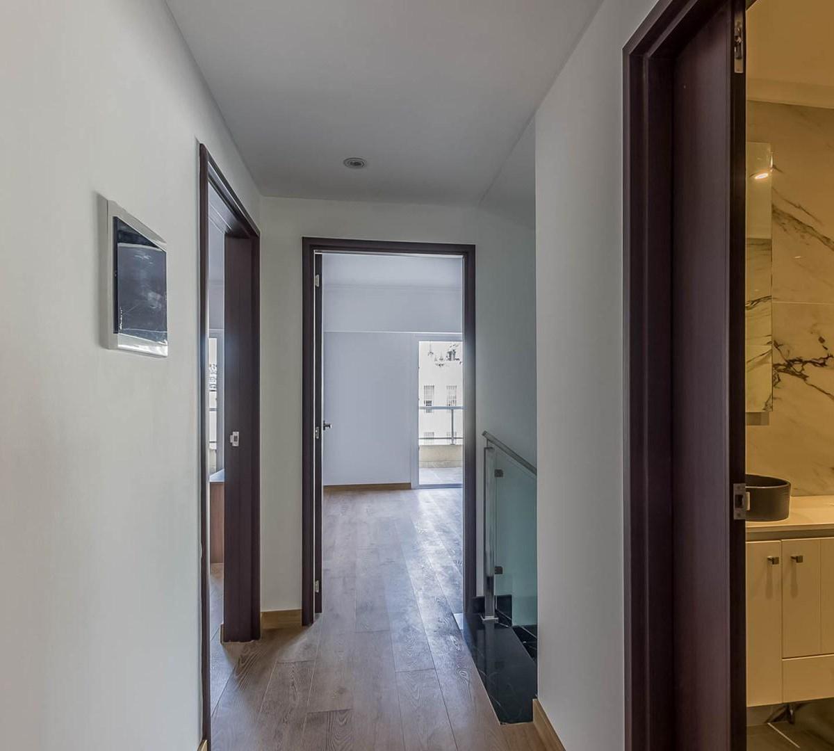 Departamento Dúplex con Sum Privado Caballito, Capital Federal 4