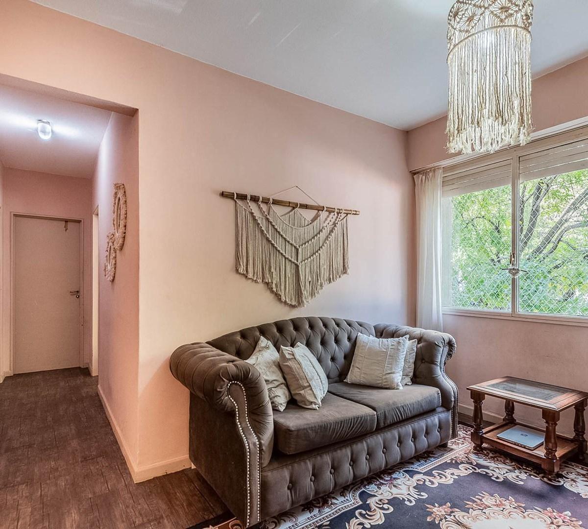 Venta Departamento Saavedra 4 Ambientes Bajas Expensas 2