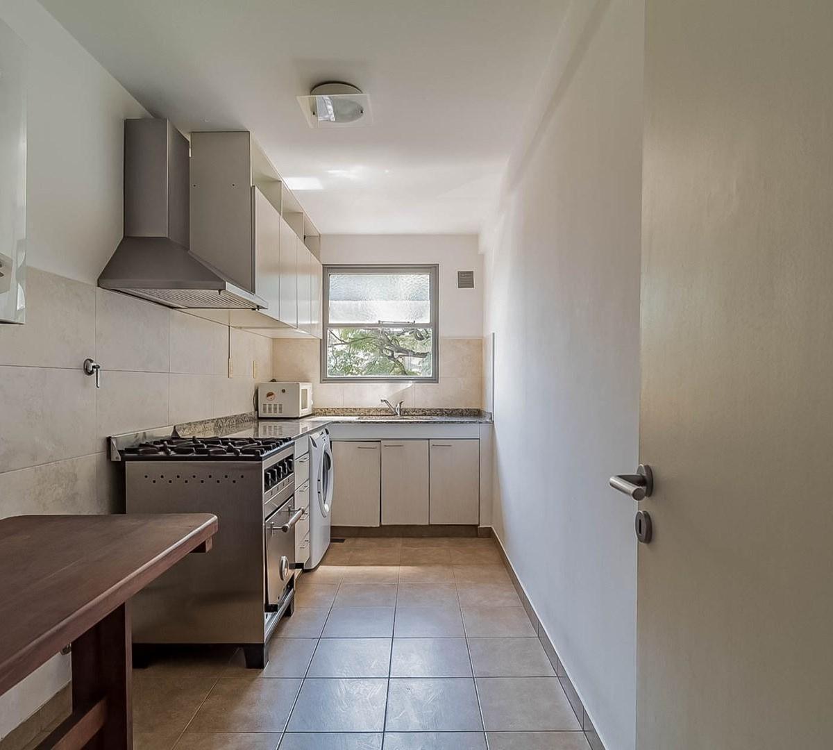 Confort y Estilo: Departamento de 4 Ambientes en Villa Ortúzar 1