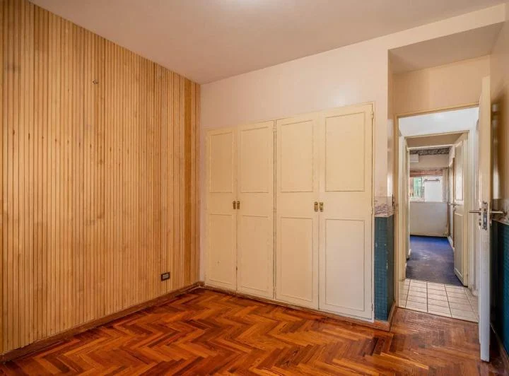 DEPARTAMENTO . 4 AMBIENTES . BALCON . DEPENDENCIA . COCHERA . VILLA URQUIZA 4