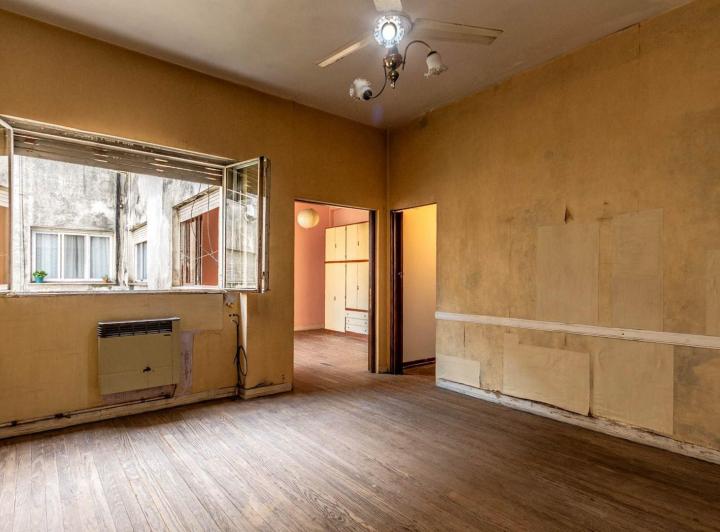 Departamento . Venta . 4amb . Constitución . Apto Crédito . 3
