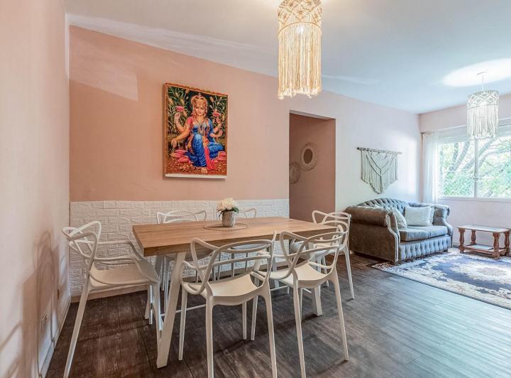 Venta Departamento Saavedra 4 Ambientes Bajas Expensas 4