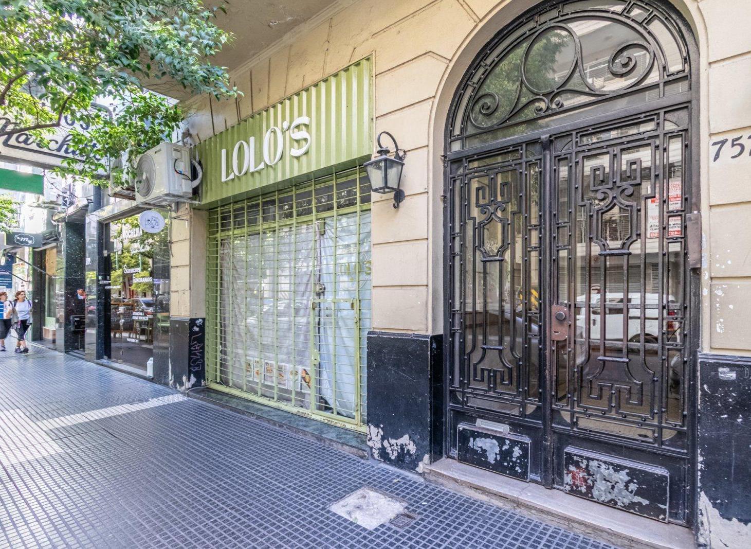 Venta departamento de dos ambientes, Pasteur al 700, Balvanera, CABA