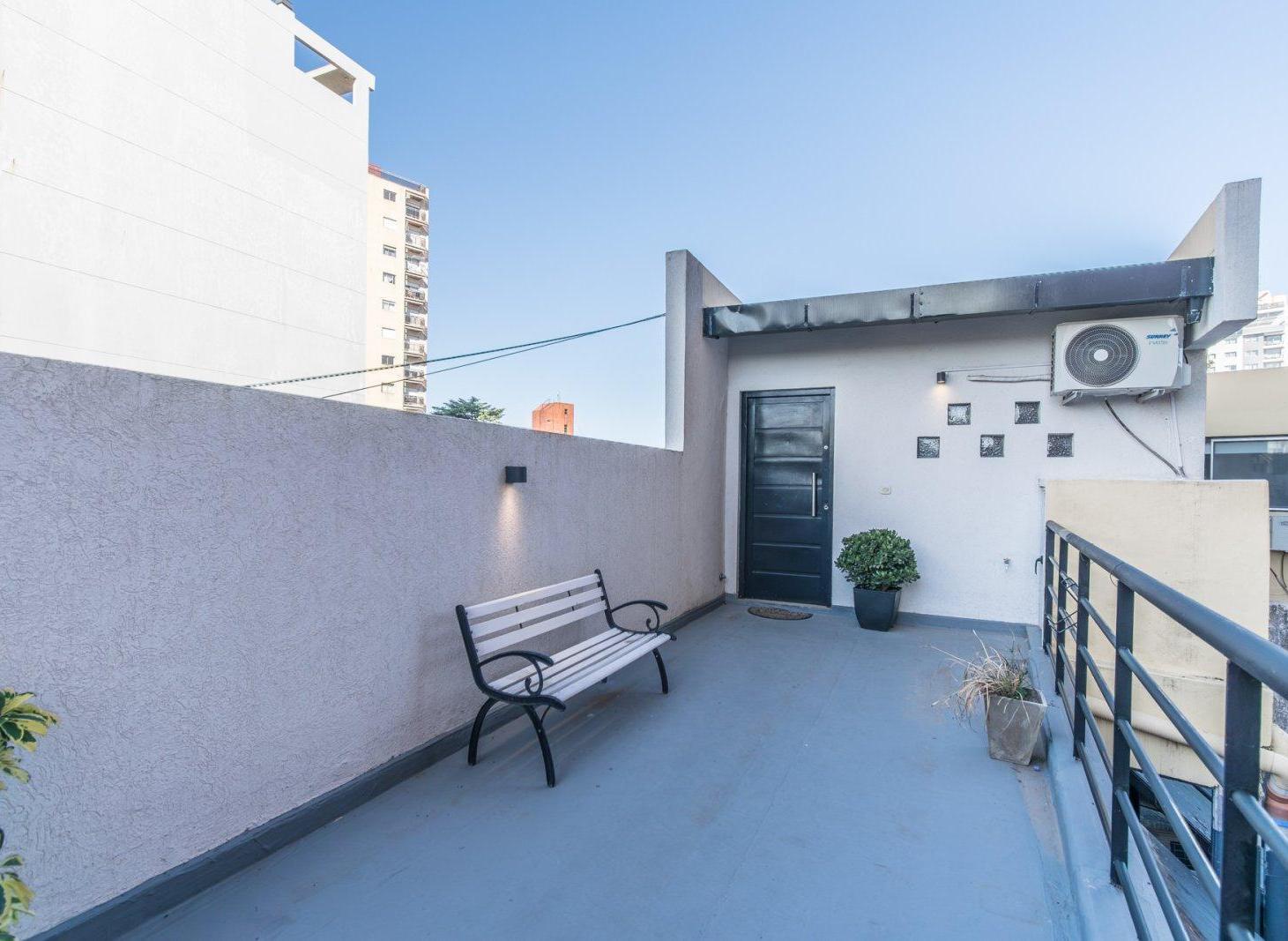 3 Ambientes Bernal Centro. Terraza Propia. Cochera