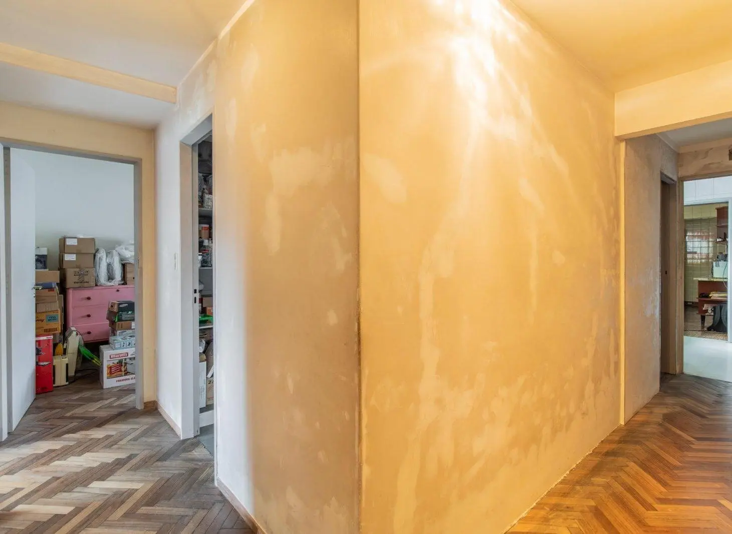 Departamento 5 ambientes| 137 m² Totales | Balcón | Bolivia al 300 – Flores 5