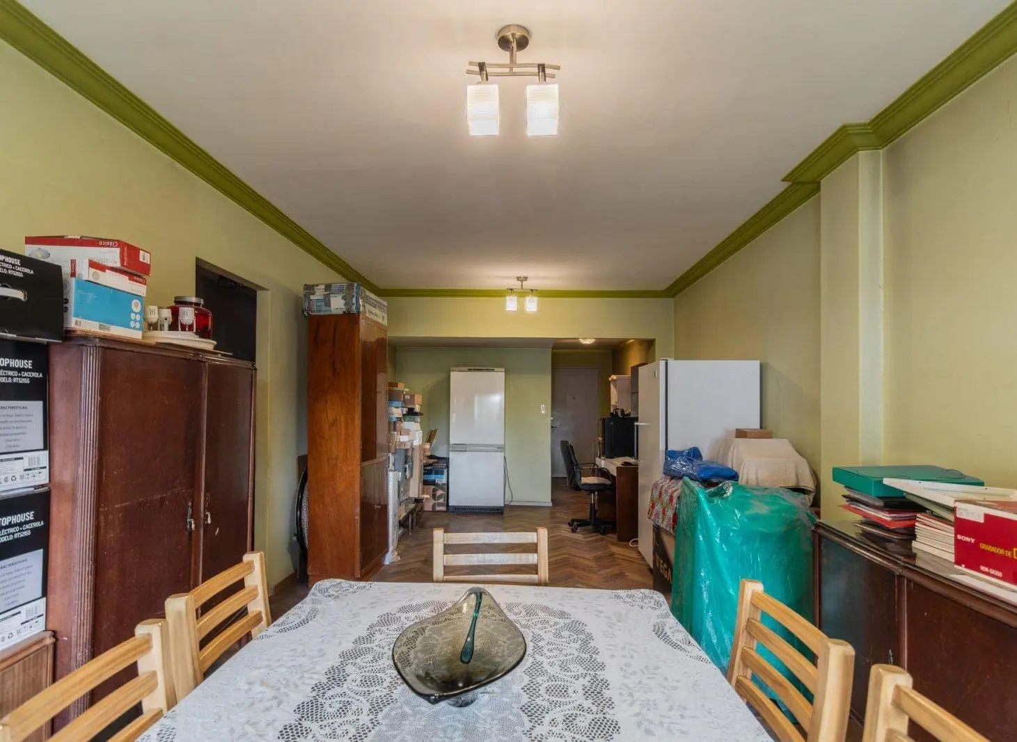 Departamento 5 ambientes| 137 m² Totales | Balcón | Bolivia al 300 – Flores 2