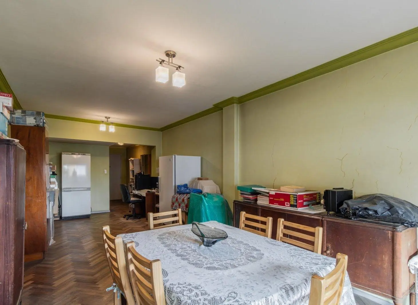 Departamento 5 ambientes| 137 m² Totales | Balcón | Bolivia al 300 – Flores 3