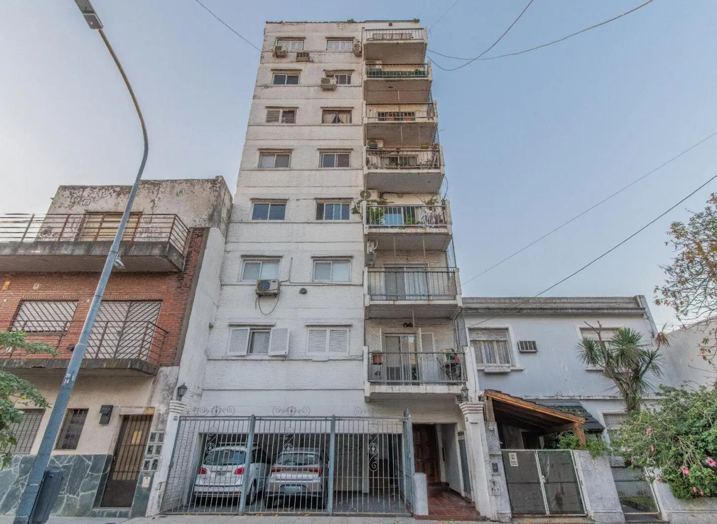 3 ambientes. Vista Abierta. Piso Alto. Luminoso. Apto Credito 3