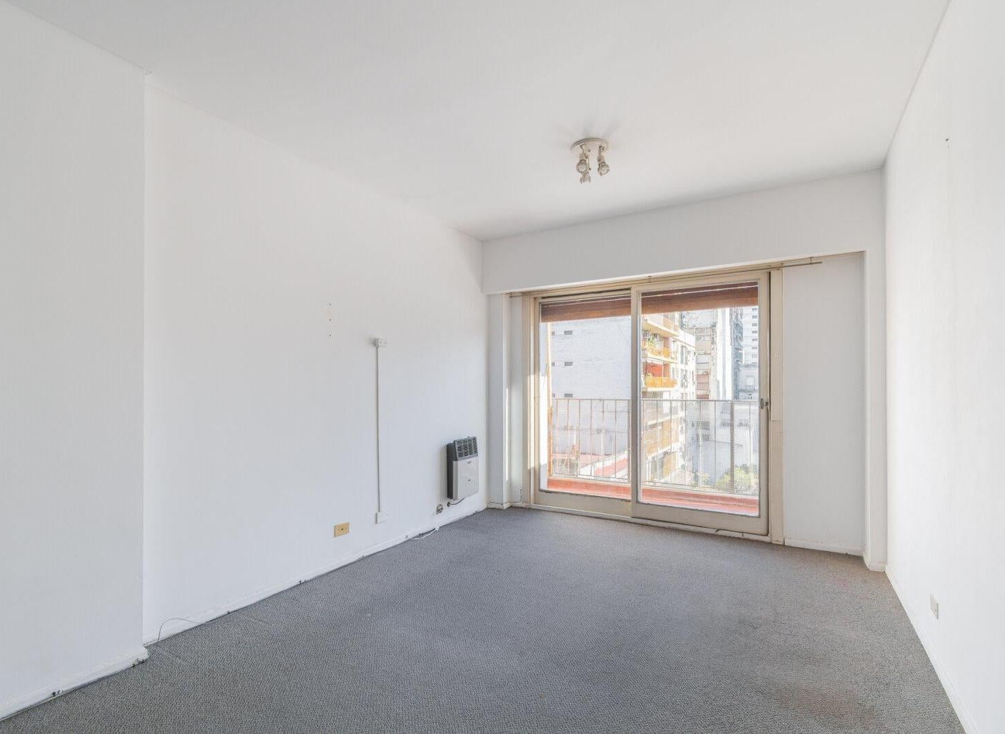 Departamento 2 ambientes con Balcon Belgrano