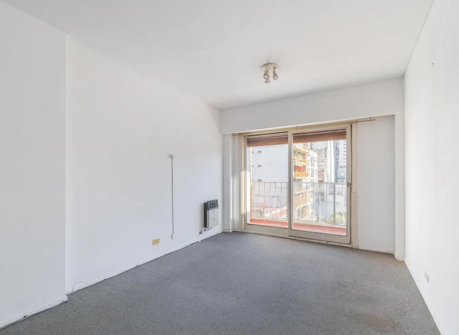 Departamento 2 ambientes con Balcon Belgrano 1