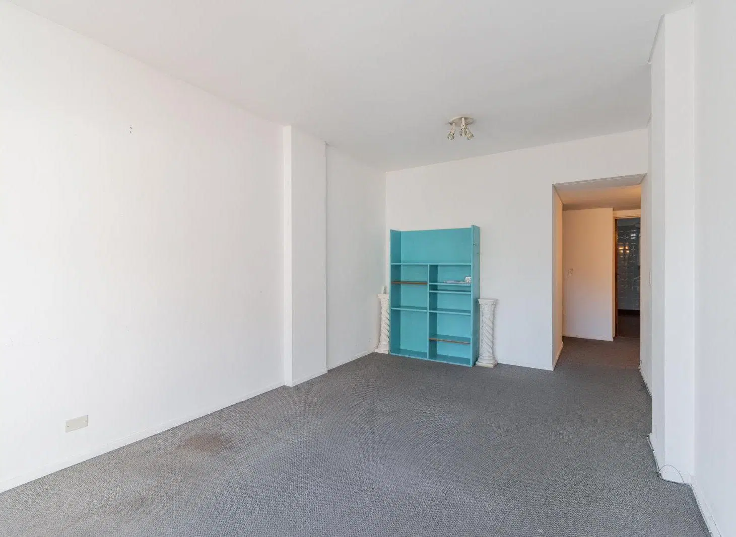 Departamento 2 ambientes con Balcon Belgrano 4