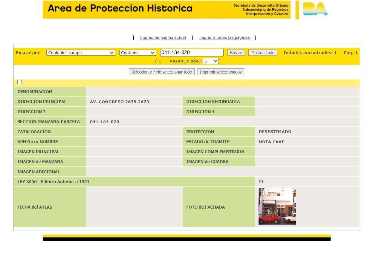 Venta Terreno Nuñez