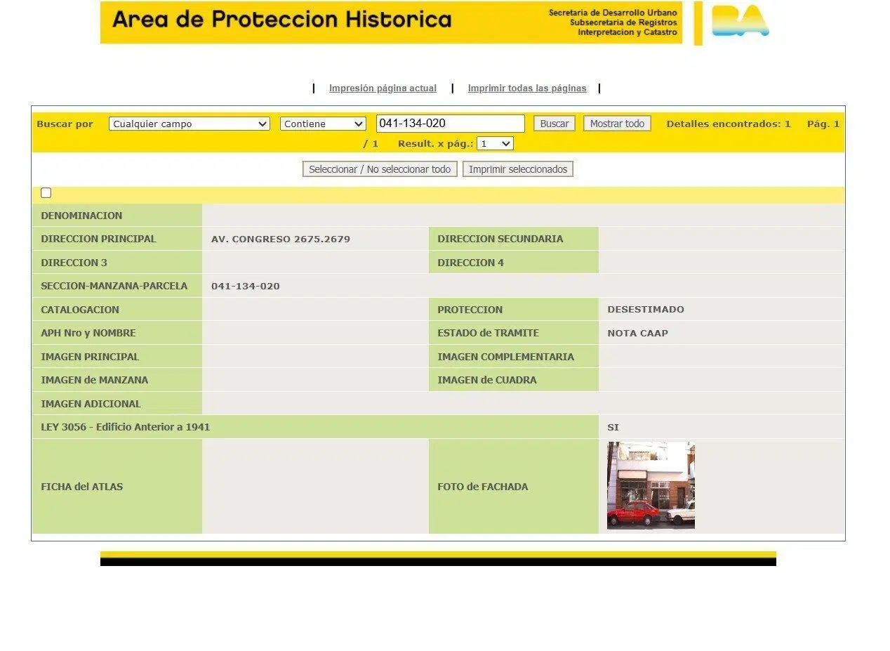 Venta Terreno Nuñez 2