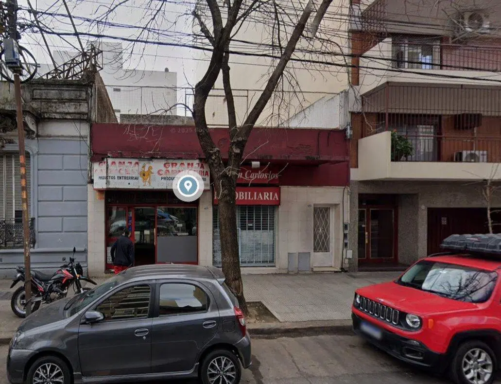 Venta Terreno Nuñez 3